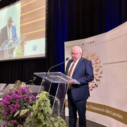 Assemblée Générale de la FDC40