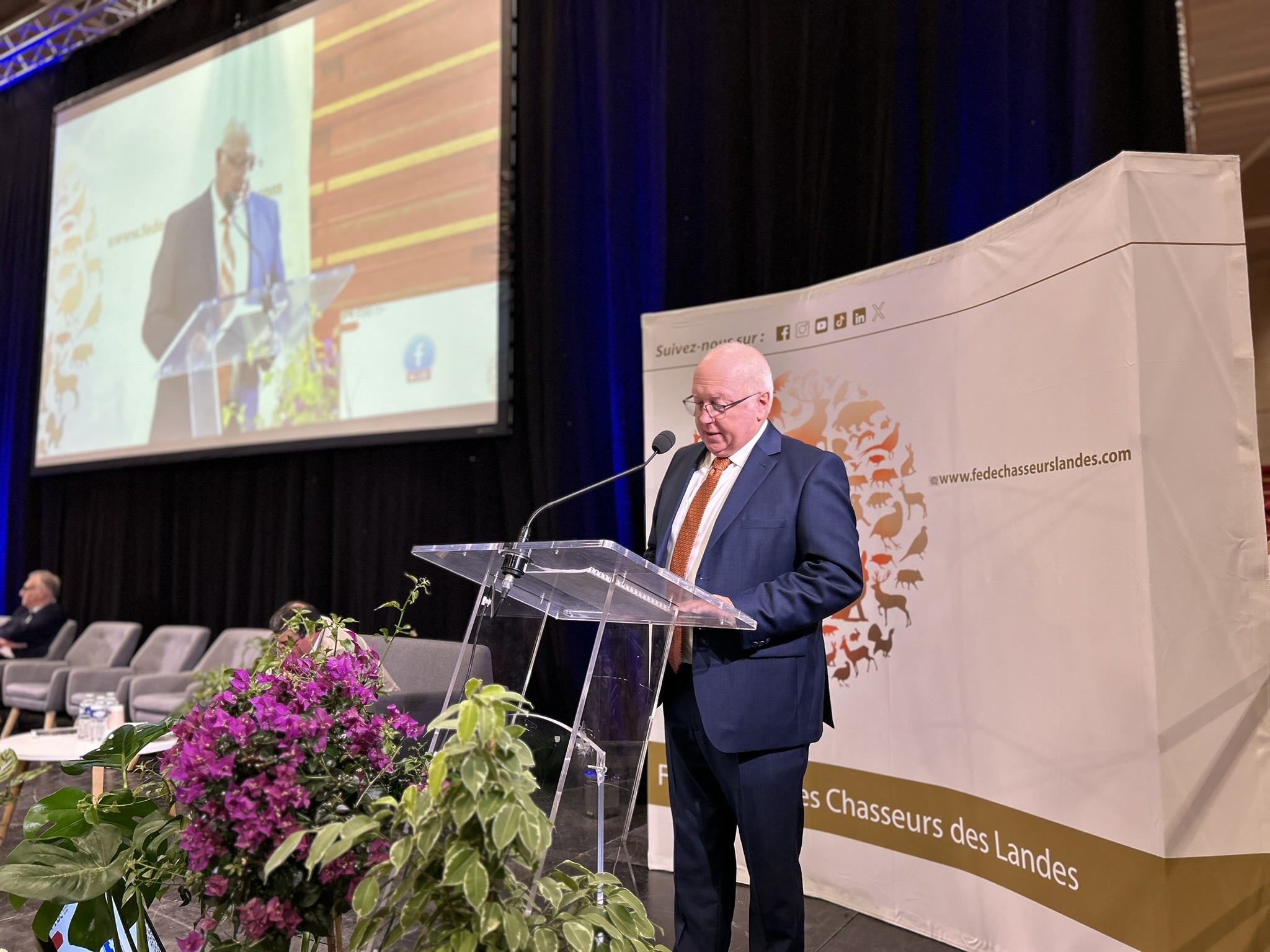 Assemblée Générale de la FDC40