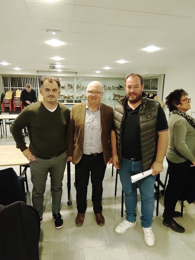 Président ACCA Escource et Narrosse