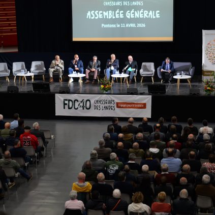 ASSEMBLÉE GÉNÉRALE 2026 FDC40