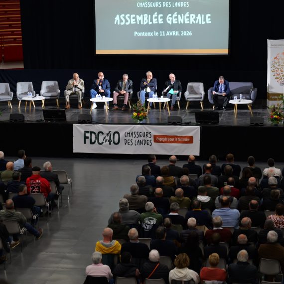 ASSEMBLÉE GÉNÉRALE 2026 FDC40