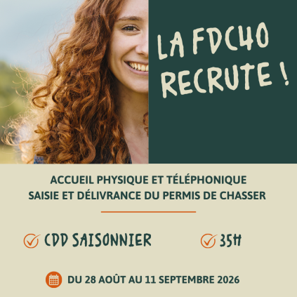 RECRUTEMENT-CDD-SECRETAIRE