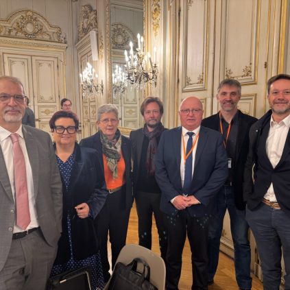 FDC40 À PARIS