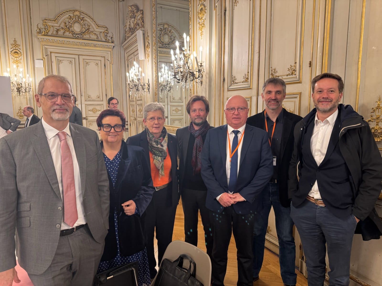 FDC40 À PARIS