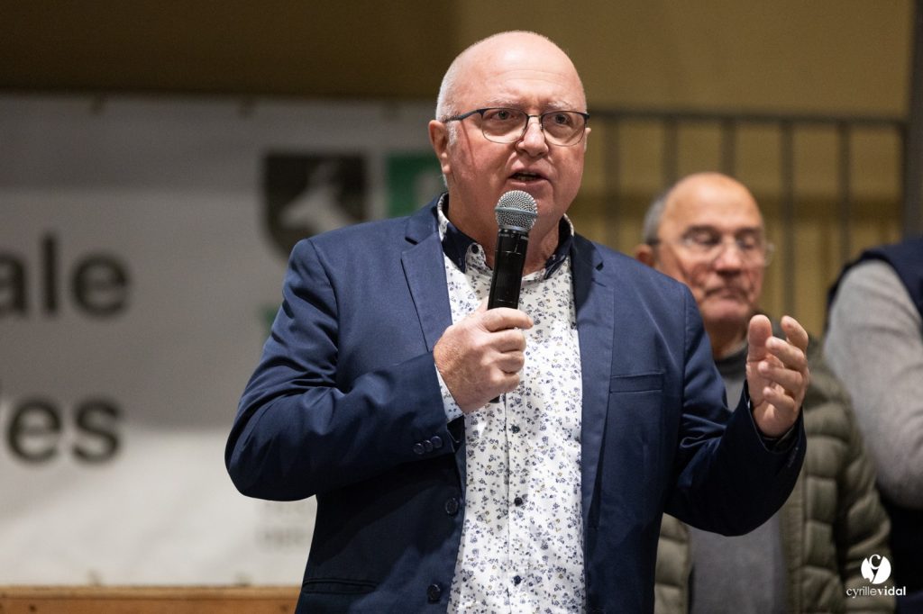 réunion publique chasses traditionnelles