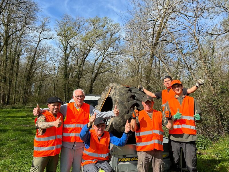 j aime la nature propre landes 2025