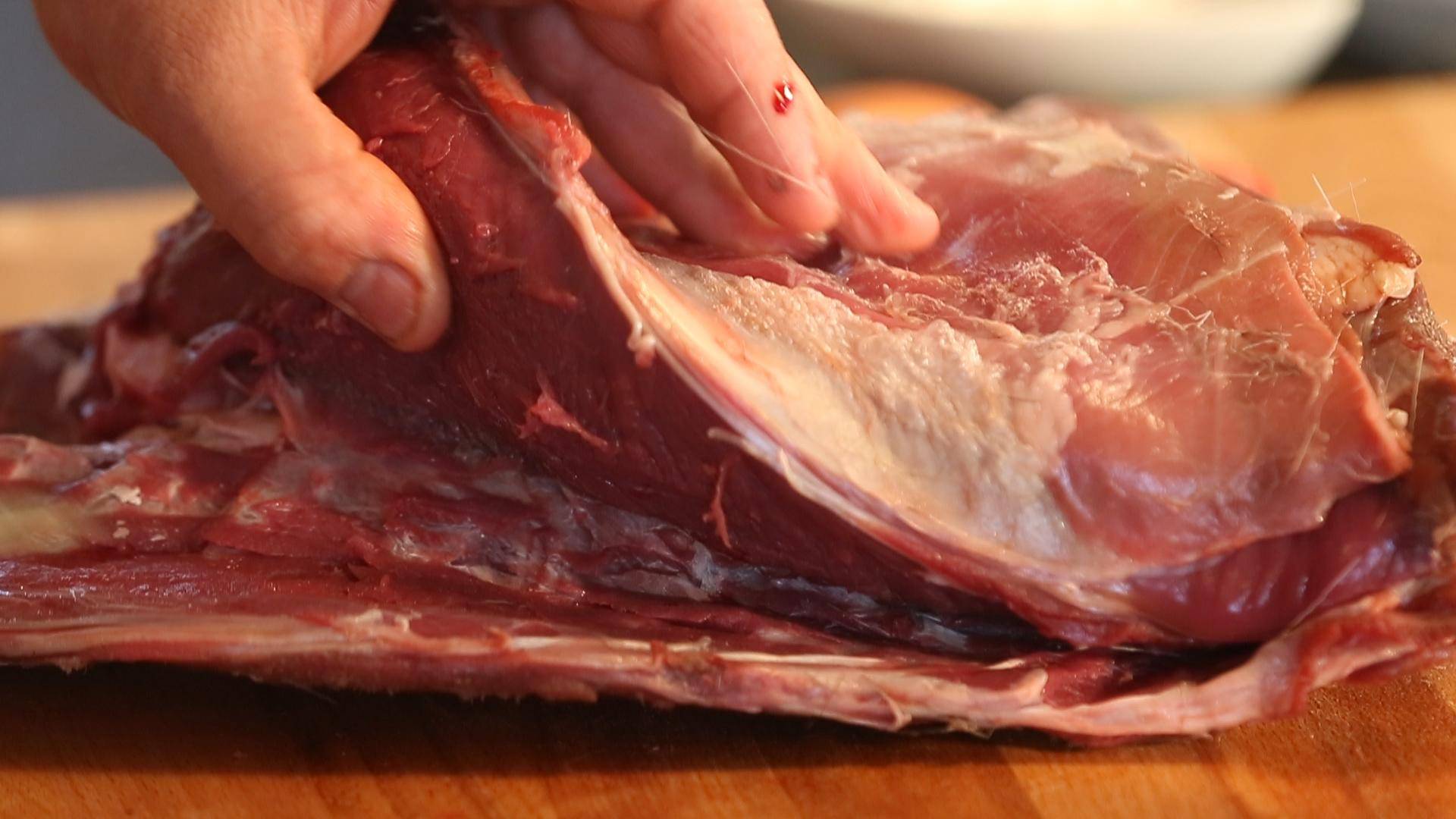 Photo - Viande de gibier