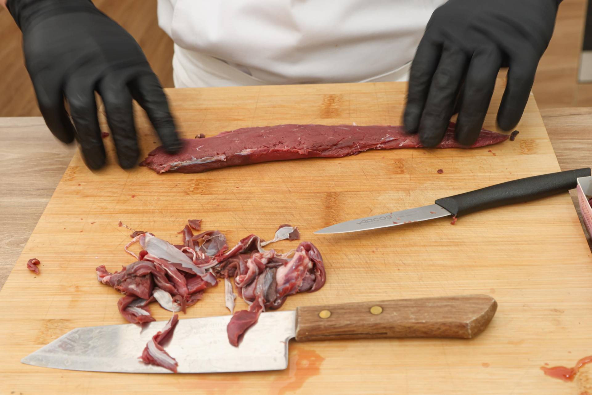 Photo - Viande de gibier