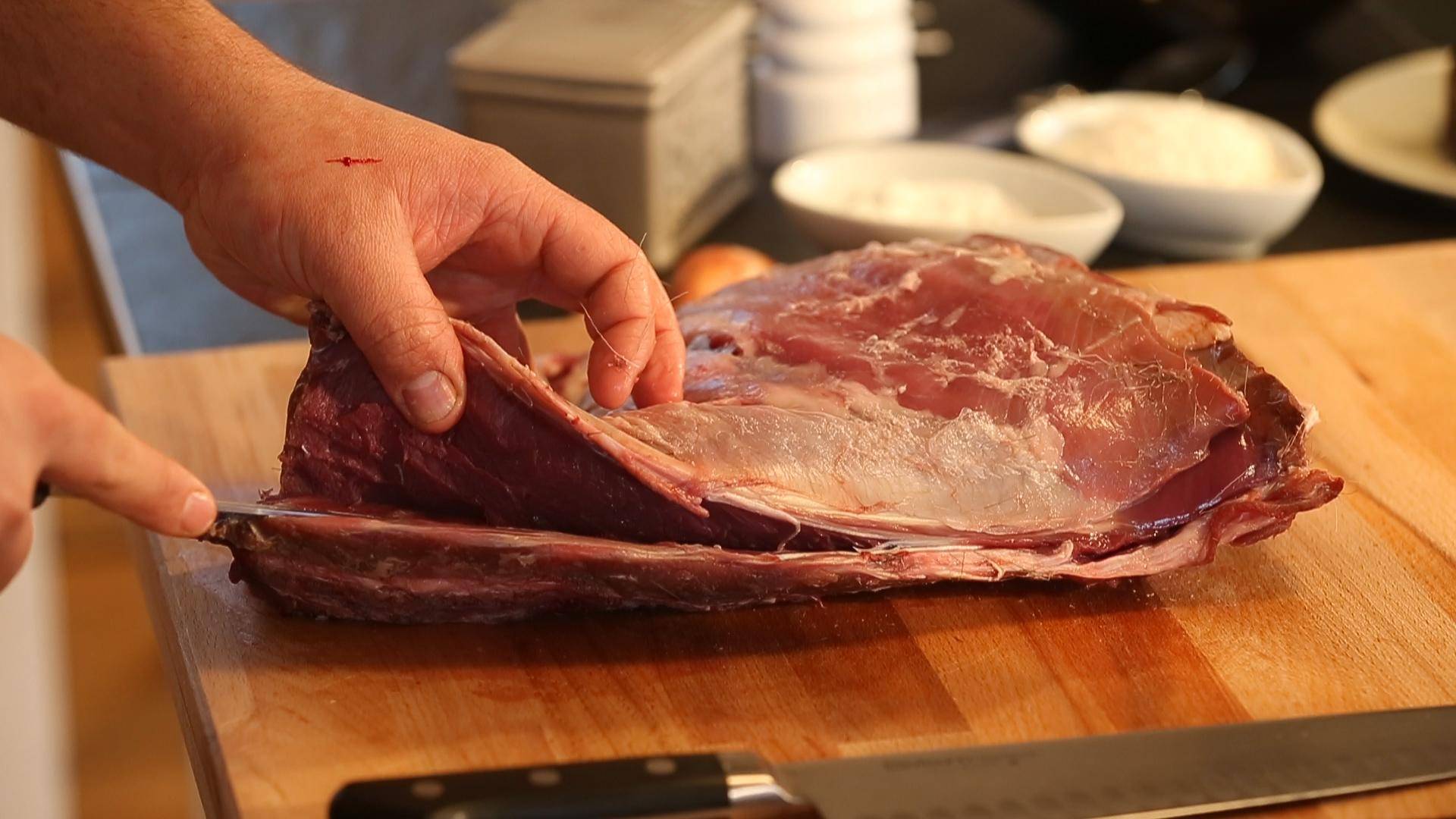 Photo - Viande de gibier