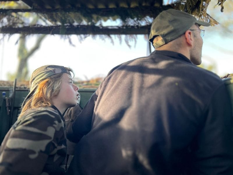 Newsletter chasseur landes