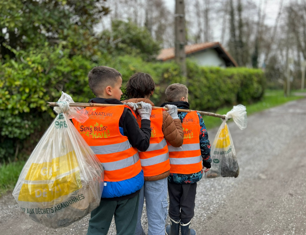 j’aime la nature propre 2026 : succès et mobilisation sur tout le territoire landais